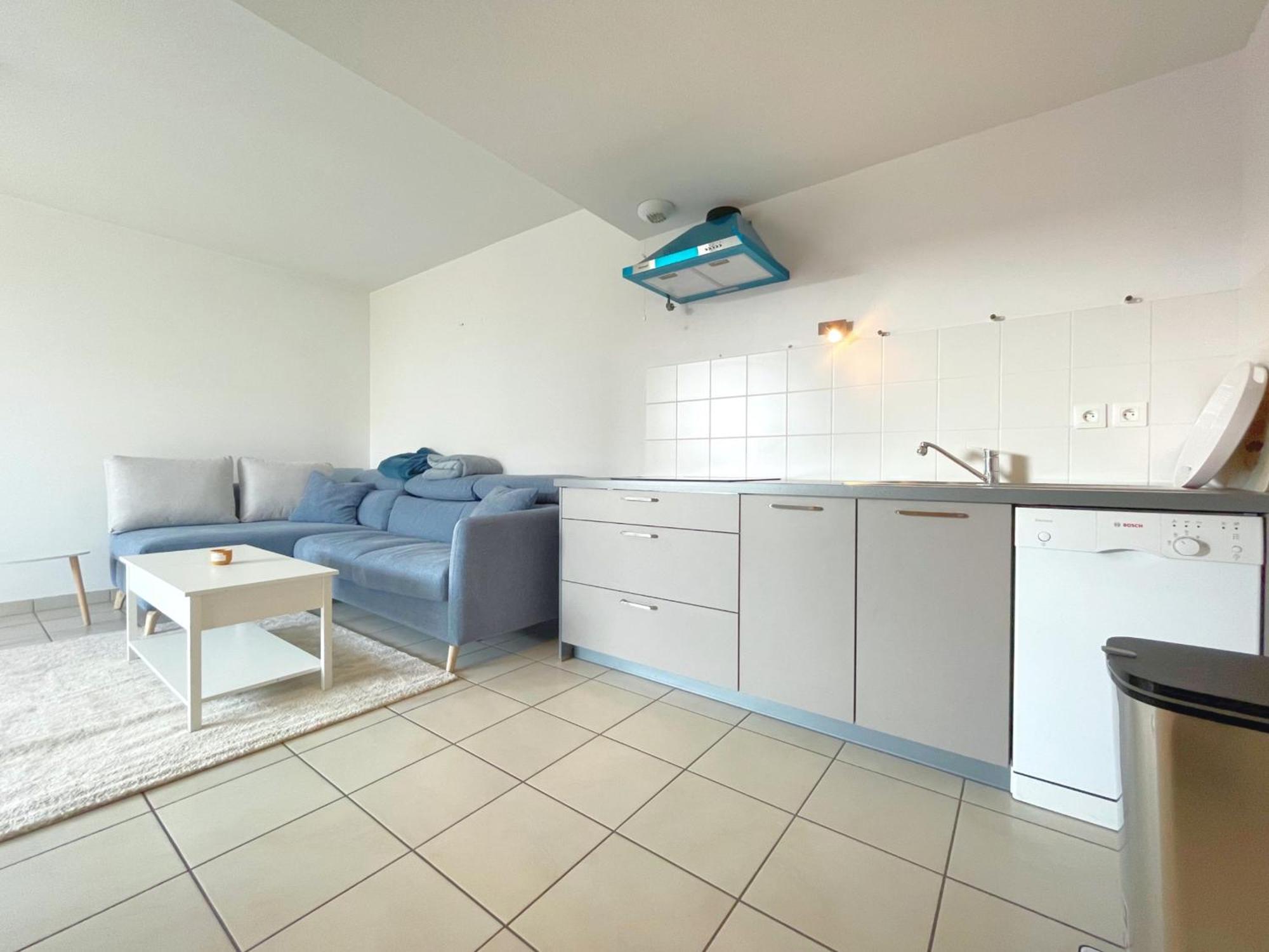 3P Climatise Avec Parking, Piscine, Proche Plage Et Commerces A Sete - Fr-1-338-497 Extérieur photo